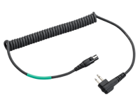 3M Peltor FLX2-21 Cable for Motorola DP1400 & GP300
