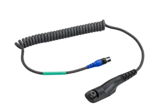 3M Peltor FLX2-63-50 Cable for Motorola DP4000 Radios
