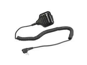 Motorola HKLN4606A Remote Speaker Mic for XT420 & XT460