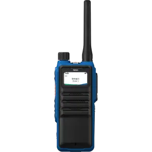 Hytera HP715 Ex ATEX Digital Radio | Intrinsically Safe