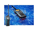Icom IC-M25 EURO Marine VHF Buoyant Radio - Blue