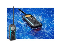 Icom IC-M25 EURO Marine VHF Radio | Buoyant & Waterproof
