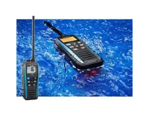 Icom IC-M25 EURO Marine VHF Radio | Buoyant & Waterproof