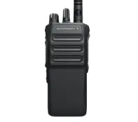 Motorola R7a Non-Keypad Digital Radio | Rugged Clear Audio