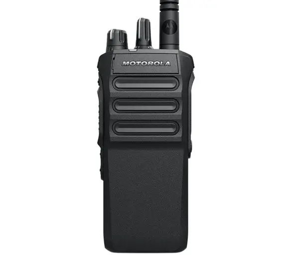 Motorola R7a Non-Keypad Digital Two-Way Radio