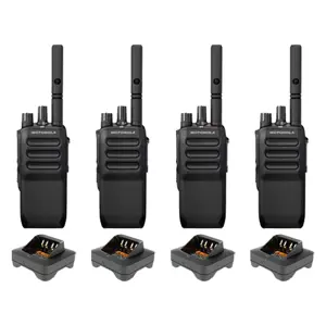 Motorola R5 NKP Digital Radio Quad Pack | Buy Online