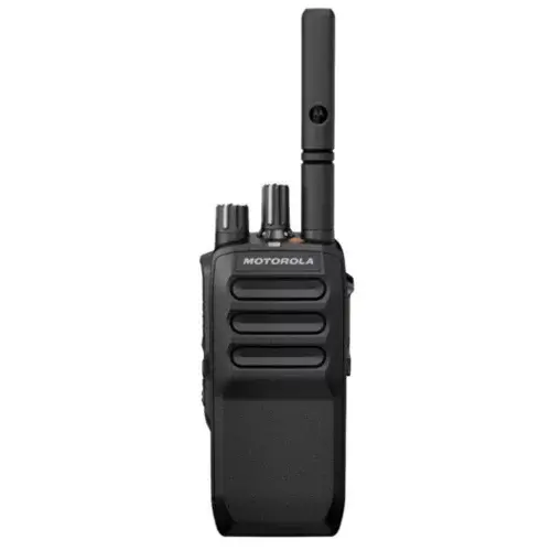 Motorola R5 NKP Digital Two-Way Radio - Six Pack