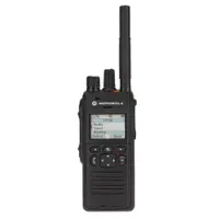 Motorola MTP3500 TETRA Radio | Public Safety & Mission Critical