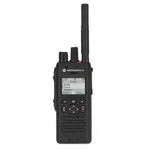 Motorola MTP3500 TETRA Radio | Public Safety & Mission Critical