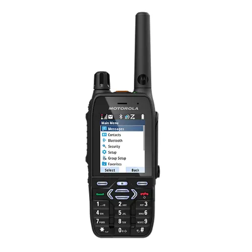 Motorola MXP600 UHF TETRA Portable Radio