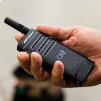 Motorola SL1600 Digital Radio Quad Pack | Ultra-Slim Design