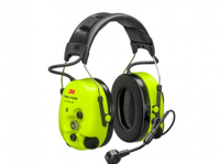 3M PELTOR WS ProTac XPI Bluetooth Headset | Headband