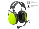 3M PELTOR CH-3 FLX2 Headset with PTT Headband | MT74H52A-111