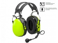 3M PELTOR CH-3 FLX2 Headset with PTT Headband | MT74H52A-111