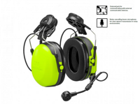 3M PELTOR CH-3 FLX2 Helmet Headset with PTT | MT74H52P3E-111