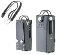 Motorola P2RS Heavy Duty Leather Case & Strap | Buy Now
