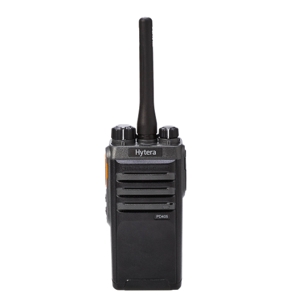 Hytera PD405 Digital Two-Way Radio | Dual Mode & IP55