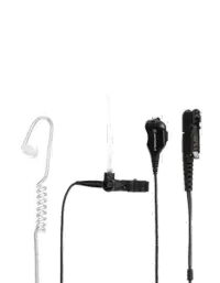 Motorola PMLN7269 2-Wire Surveillance Earpiece Kit