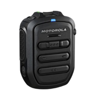 Motorola WM500 Wireless Bluetooth Speaker Mic