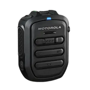 Motorola WM500 Wireless Bluetooth Speaker Mic