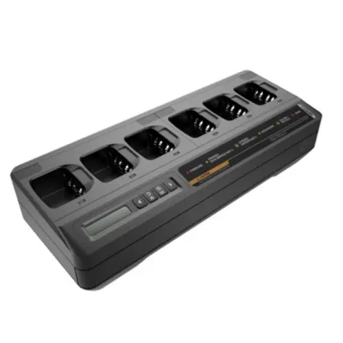 Motorola PMPN4290 Six-Way Multi Charger