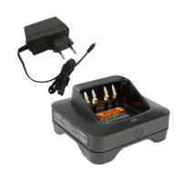Motorola PMPN4577A IMPRES Single Unit Charger (EU Plug)