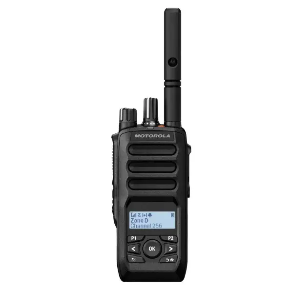 Motorola R5 Limited Keypad Digital Two-Way Radio Six-Pack