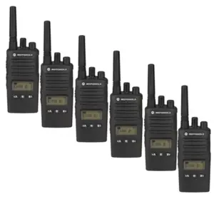 Motorola XT460 Six-Pack Bundle | Licence-Free Radios