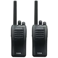 Kenwood TK-3501T Twin Pack | licence-Free Analogue Radios