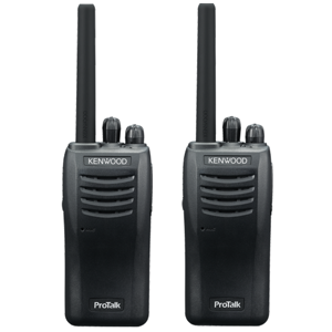 Kenwood TK-3501T Twin Pack | licence-Free Analogue Radios
