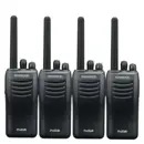 Kenwood TK-3501T Quad Pack | licence-Free PMR446 Radios