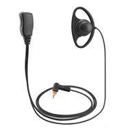 Value Audio D-Shaped Earpiece for Motorola SL Series & TLK100