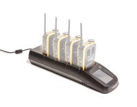 Vokkero Guardian Quad Pack | Handsfree Communication Kit