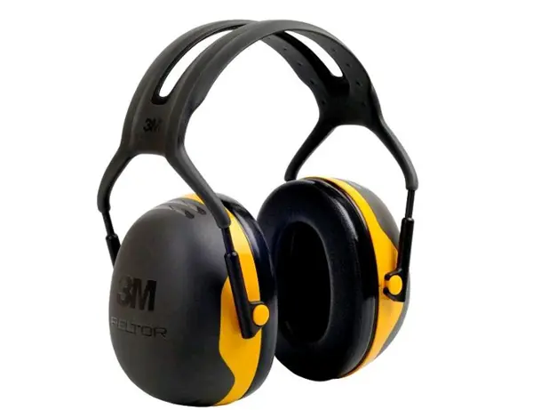3M Peltor X2A Ear Defenders