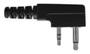 Motorola Compatible 3-Wire Surveillance Earpiece