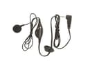 Motorola 00174 Earbud with Inline PTT | TLKR Series