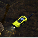Motorola T92 H2O Waterproof Walkie Talkies | Twin Pack