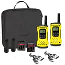 Motorola T92 H2O Waterproof Walkie Talkies | Twin Pack