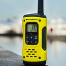 Motorola T92 H2O Waterproof Walkie Talkies | Twin Pack