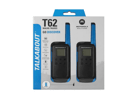 Motorola TLKR T62 Walkie Talkie Twin Pack | licence-Free