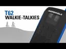 Motorola TLKR T62 Walkie Talkie Quad Pack | licence-Free