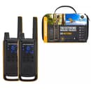 Motorola T82 Extreme Twin Pack | licence-Free Radios