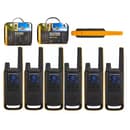 Motorola T82 Extreme Six Pack | Licence-Free PMR446 Radios