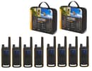 Motorola T82 Extreme 8-Pack | licence-Free Two-Way Radios