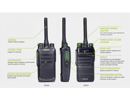 Hytera BD505LF Licence-Free Digital Radio | Compact & Rugged
