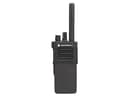 Motorola DP4400e Digital Two-Way Radio | IP68 Waterproof