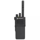 Motorola DP4400e Digital Two-Way Radio | IP68 Waterproof