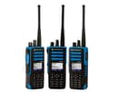 Motorola DP4801 EX ATEX Digital Radio | Intrinsically Safe