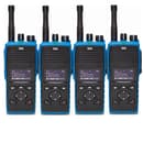 Entel DT985 ATEX IIC UHF Radio Quad Pack | Safe & Rugged