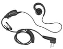 Motorola Swivel Earpiece with PTT | XT420, XT460, CLR446